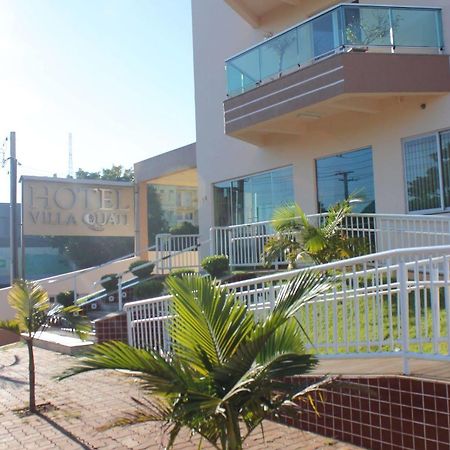 Hotel Villa Quati Φοζ ντο Ιγκουασού Εξωτερικό φωτογραφία