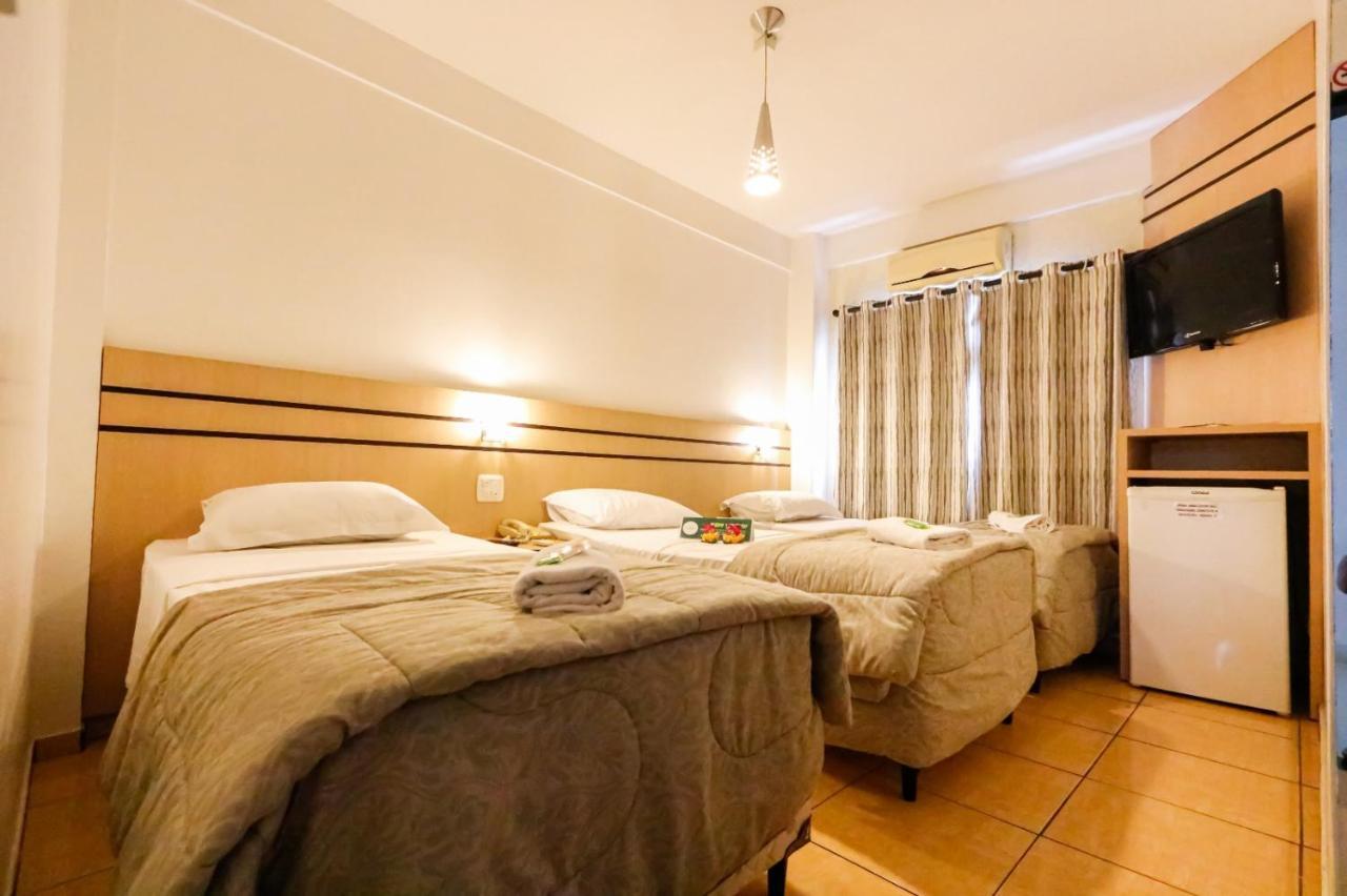 Hotel Villa Quati Φοζ ντο Ιγκουασού Εξωτερικό φωτογραφία