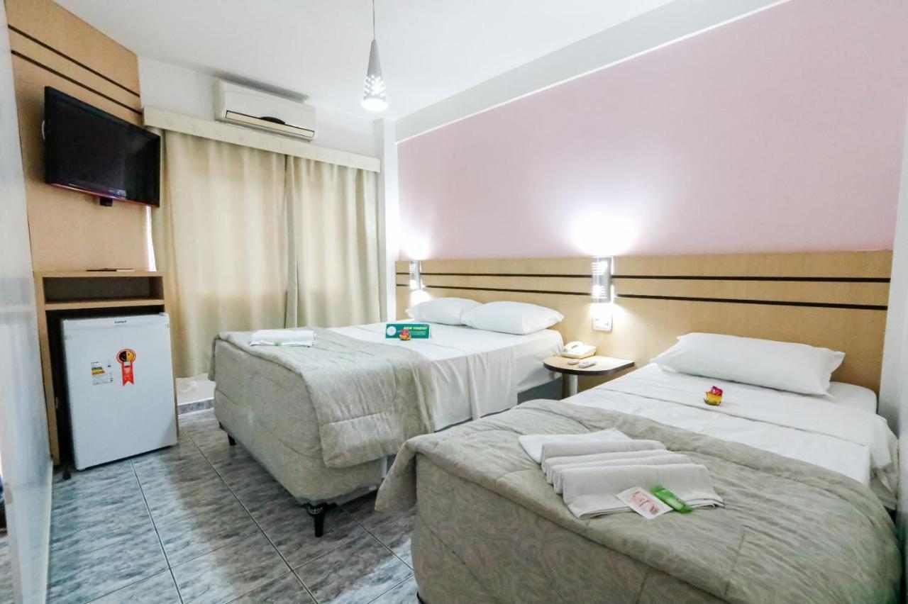 Hotel Villa Quati Φοζ ντο Ιγκουασού Εξωτερικό φωτογραφία