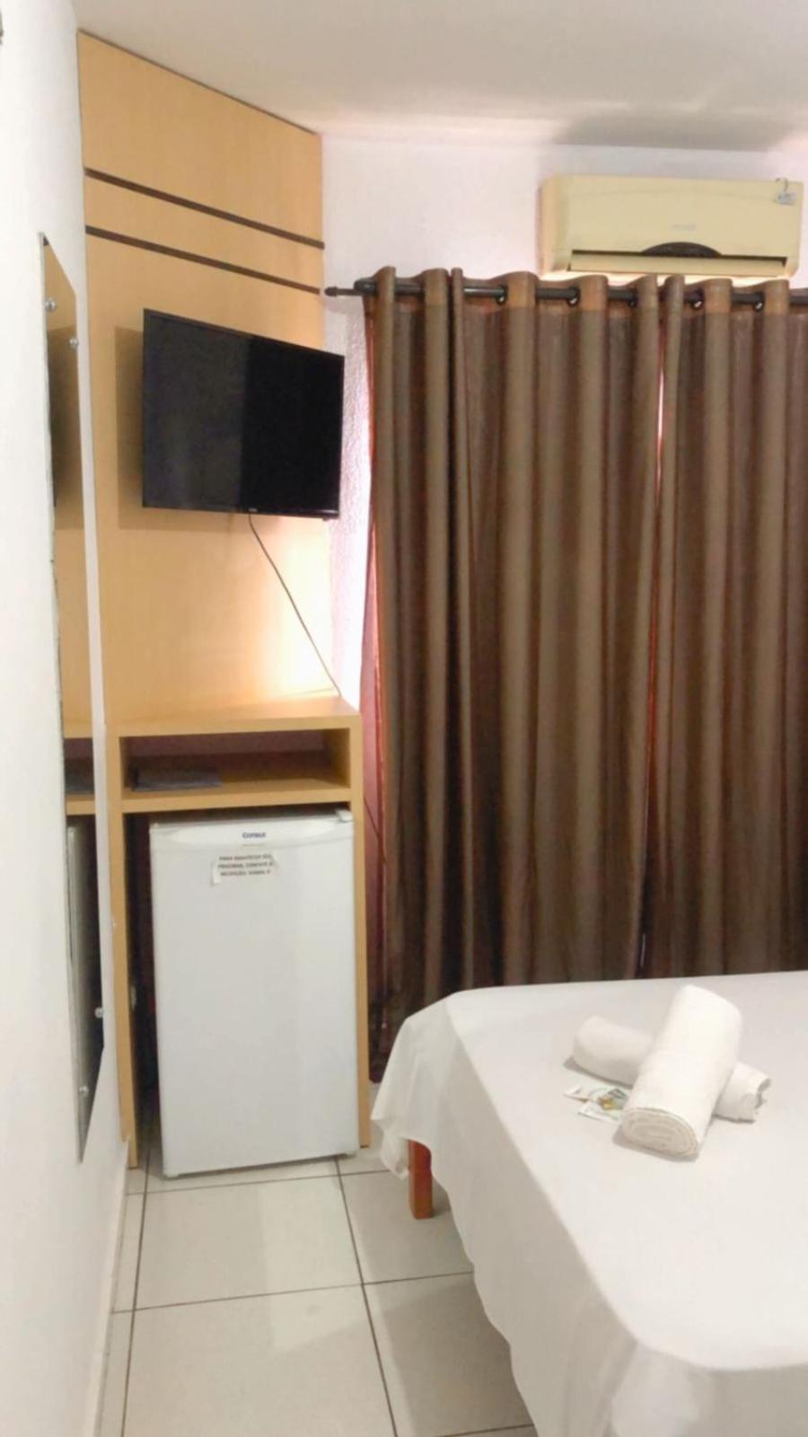 Hotel Villa Quati Φοζ ντο Ιγκουασού Εξωτερικό φωτογραφία