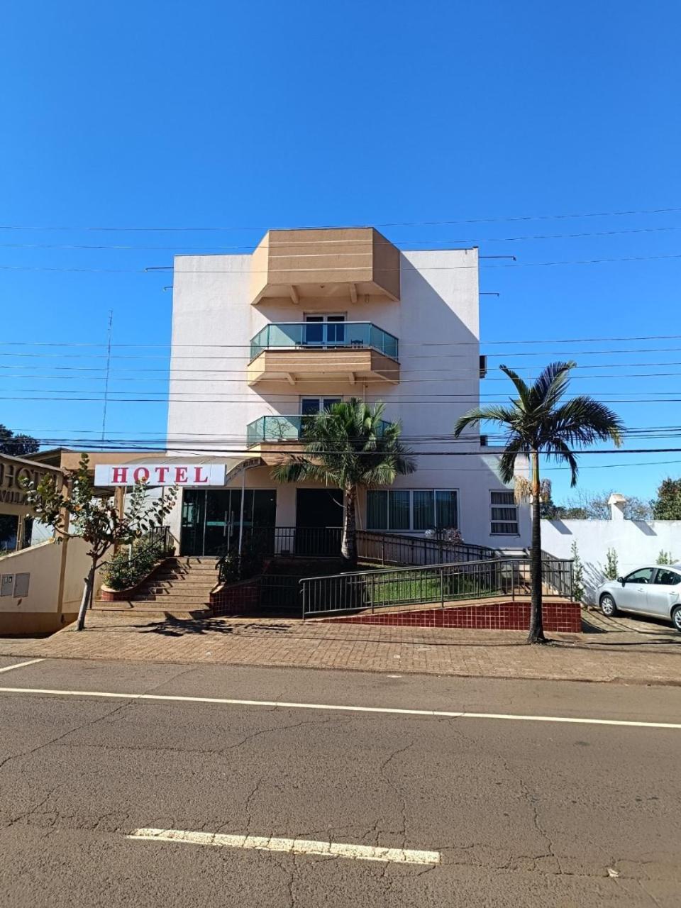 Hotel Villa Quati Φοζ ντο Ιγκουασού Εξωτερικό φωτογραφία