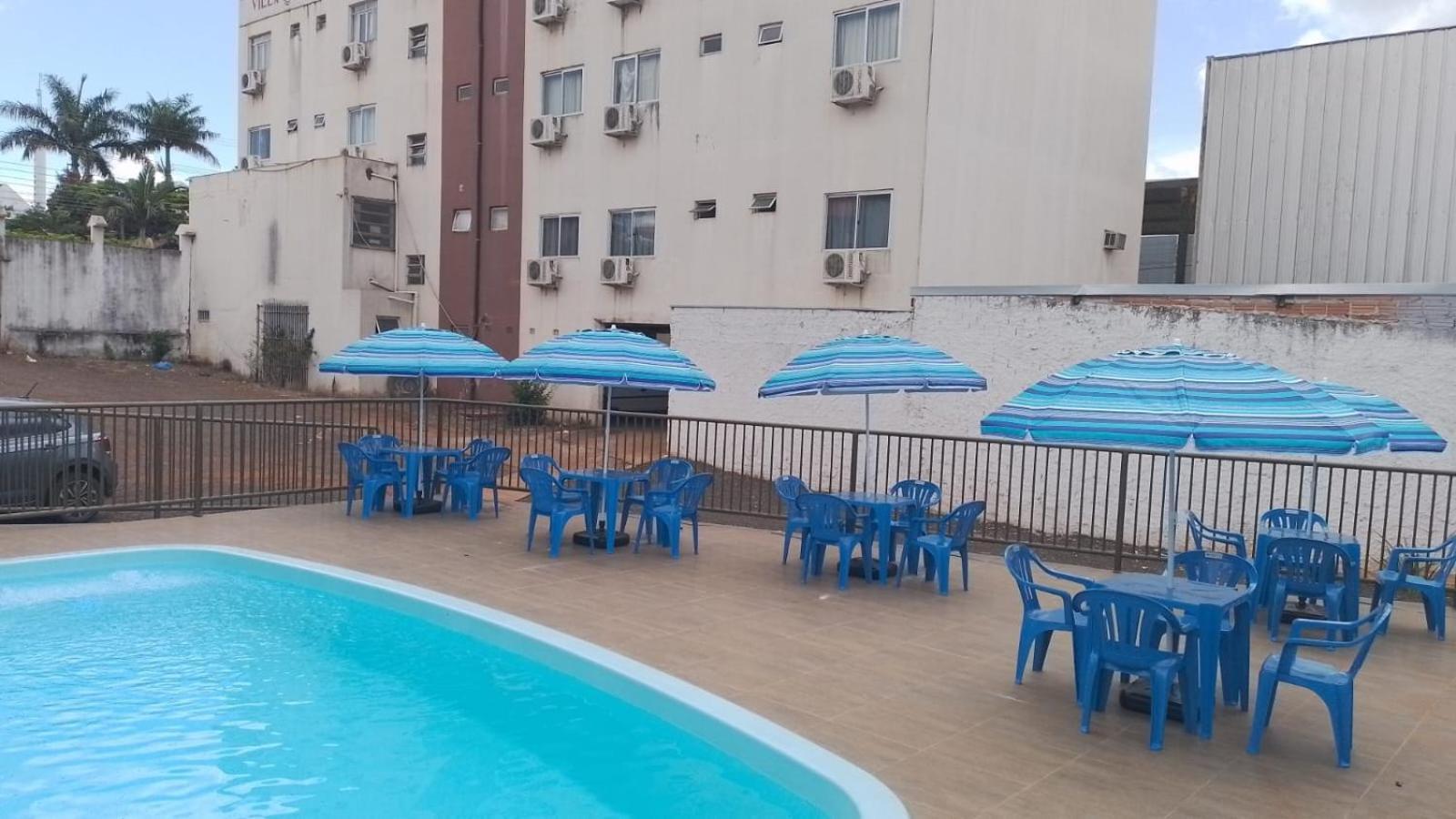 Hotel Villa Quati Φοζ ντο Ιγκουασού Εξωτερικό φωτογραφία