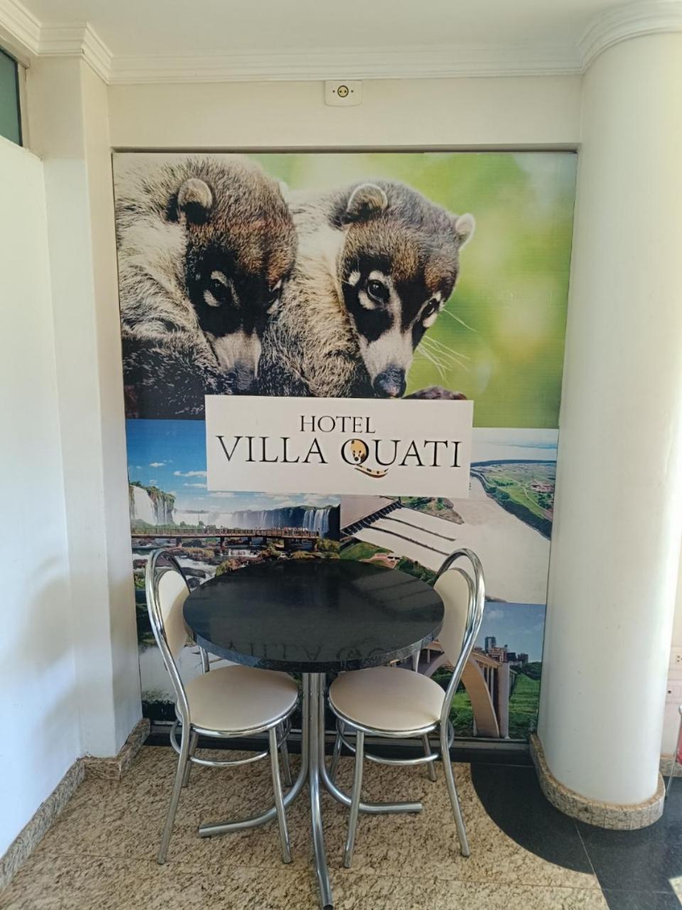 Hotel Villa Quati Φοζ ντο Ιγκουασού Εξωτερικό φωτογραφία