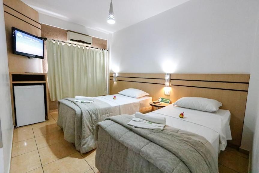 Hotel Villa Quati Φοζ ντο Ιγκουασού Εξωτερικό φωτογραφία