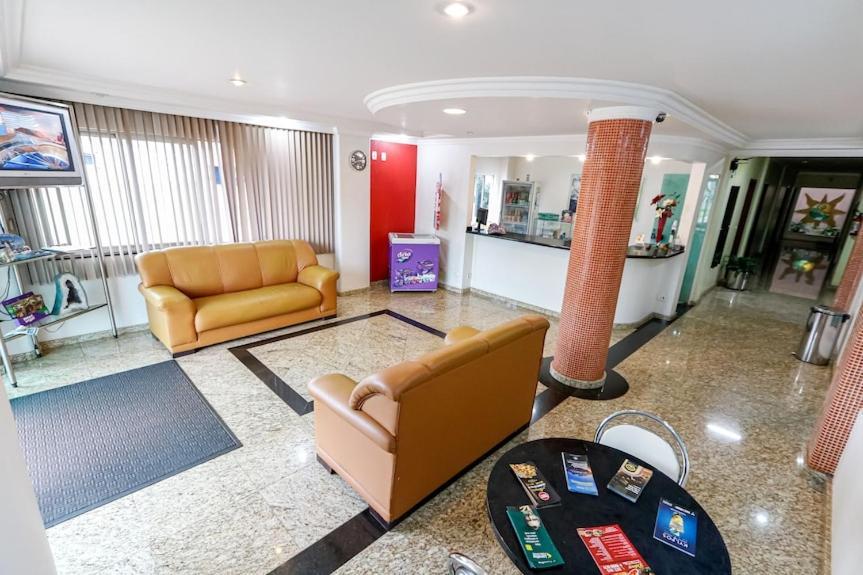 Hotel Villa Quati Φοζ ντο Ιγκουασού Εξωτερικό φωτογραφία