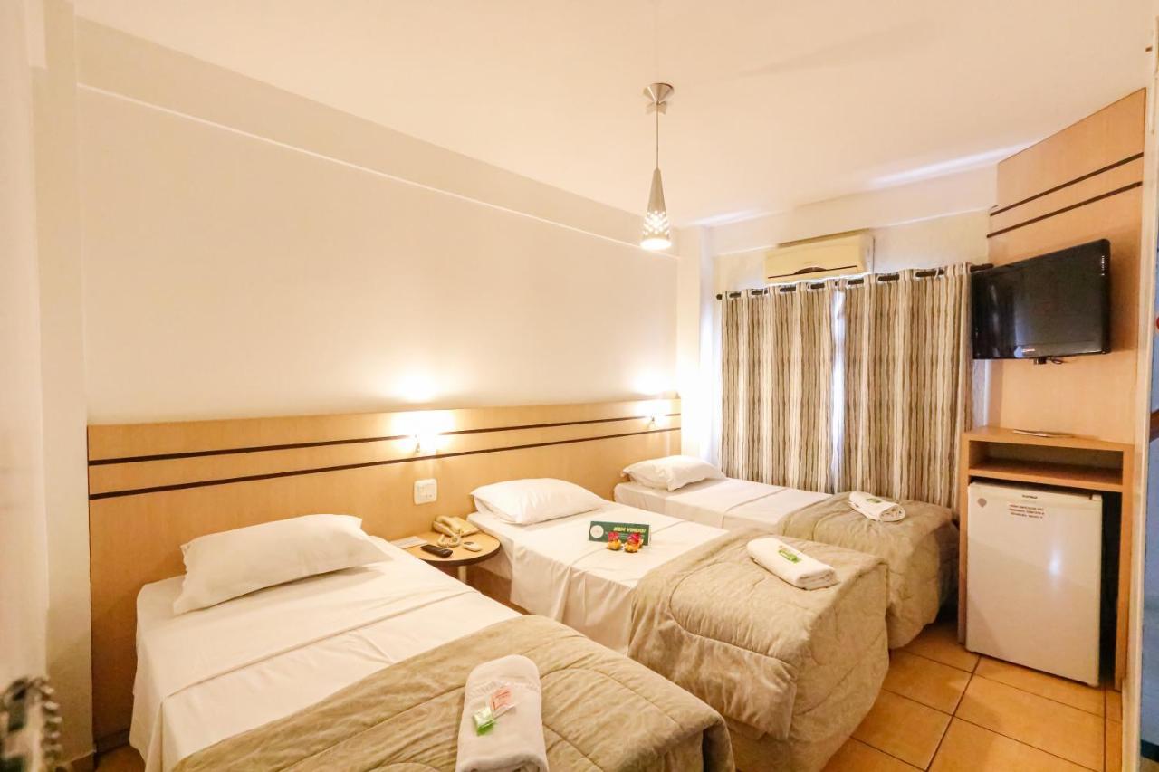 Hotel Villa Quati Φοζ ντο Ιγκουασού Εξωτερικό φωτογραφία