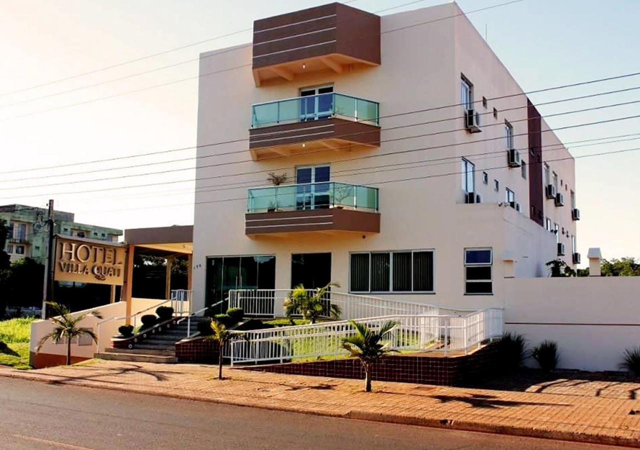 Hotel Villa Quati Φοζ ντο Ιγκουασού Εξωτερικό φωτογραφία