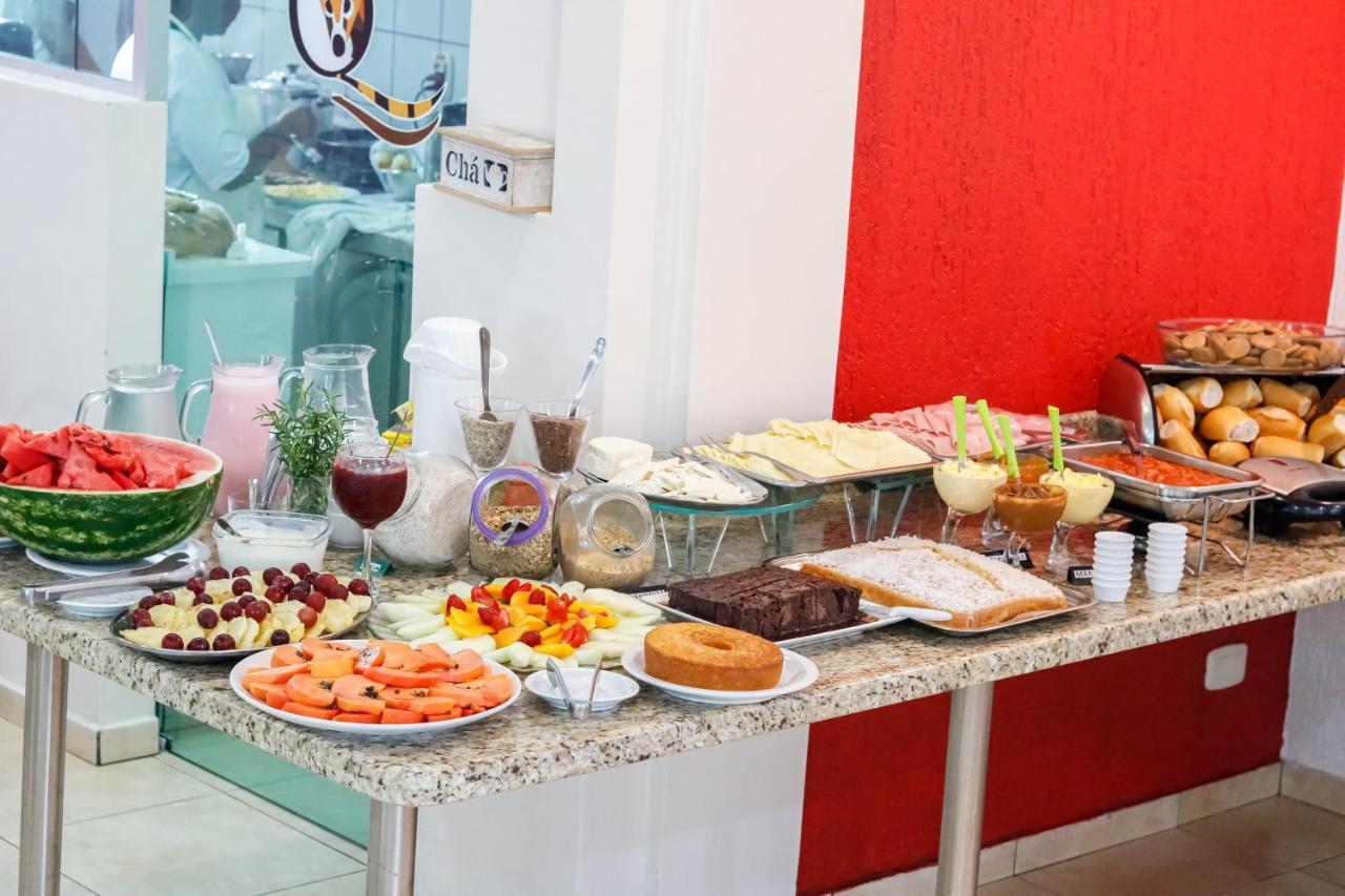 Hotel Villa Quati Φοζ ντο Ιγκουασού Εξωτερικό φωτογραφία