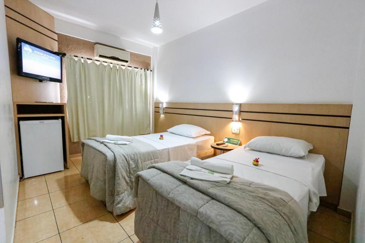 Hotel Villa Quati Φοζ ντο Ιγκουασού Εξωτερικό φωτογραφία